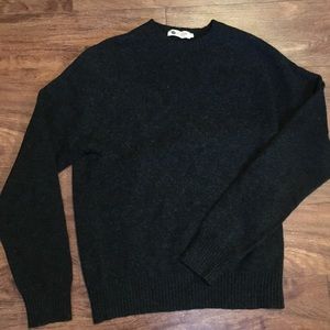 NWOT J. Crew 100% Lambs Wool Sweater Women's